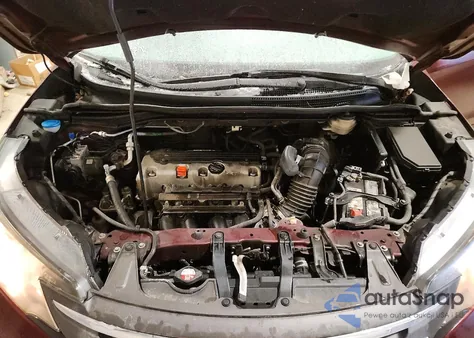 2012 Honda Cr-V Lx from USA, damaged, VIN 5J6RM4H36CL072917